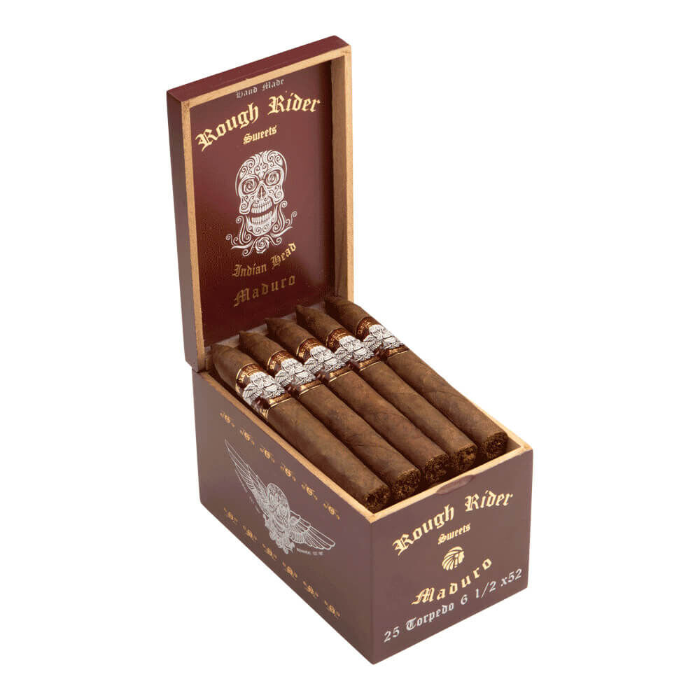 Maduro Torpedo, , jrcigars